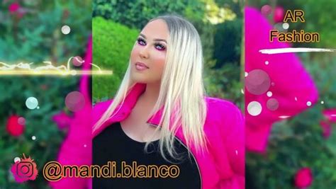 mandi blanco erome|Blanco 1 .